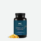 Omega - 3 Fish Oil - 90 Capsules - Kinetica Sports UK
