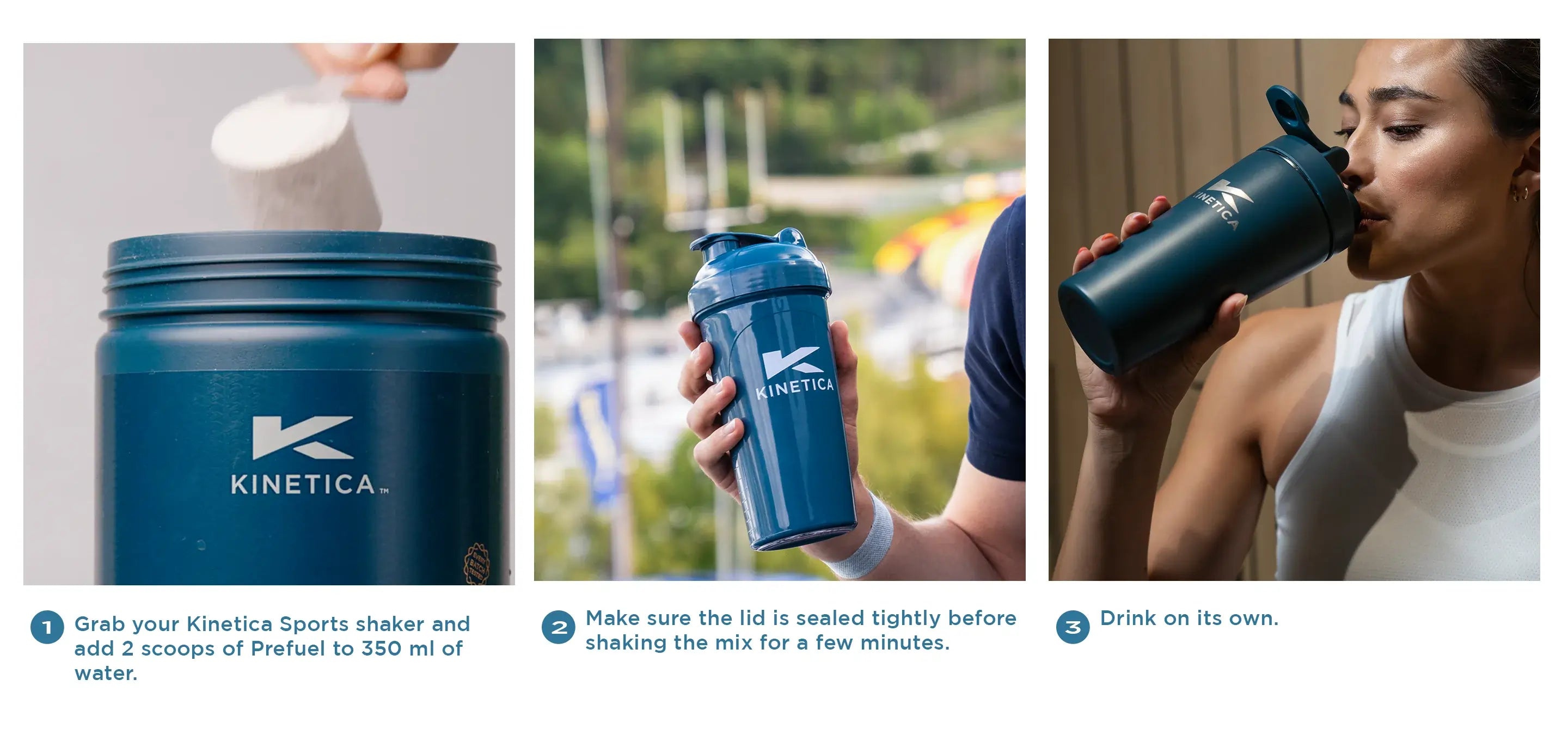 Pre Fuel - Pre Workout Supplements