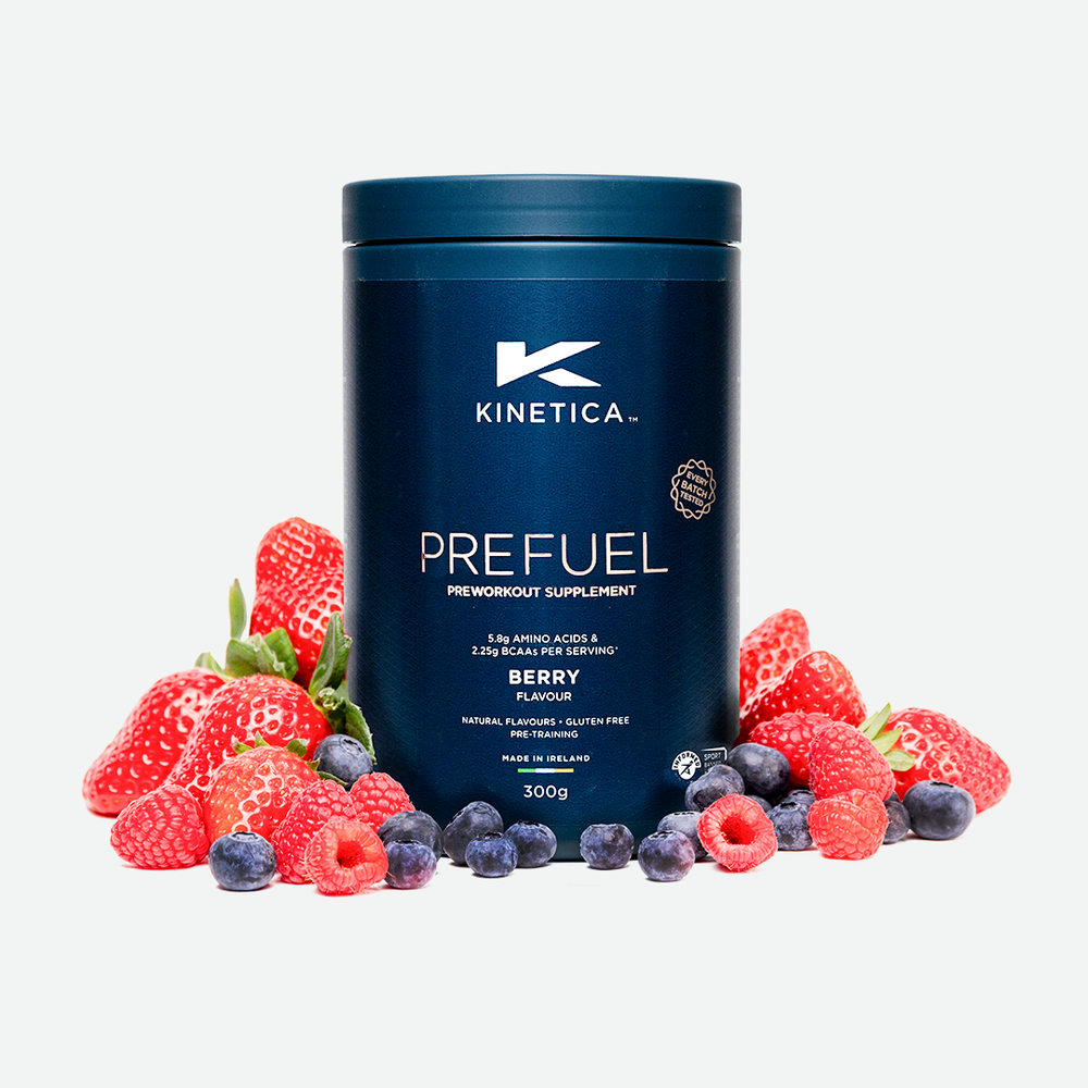 Pre-Fuel