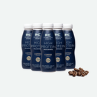 High Protein Milkshake Coffee - 12 x 330ml - Kinetica Sports UK