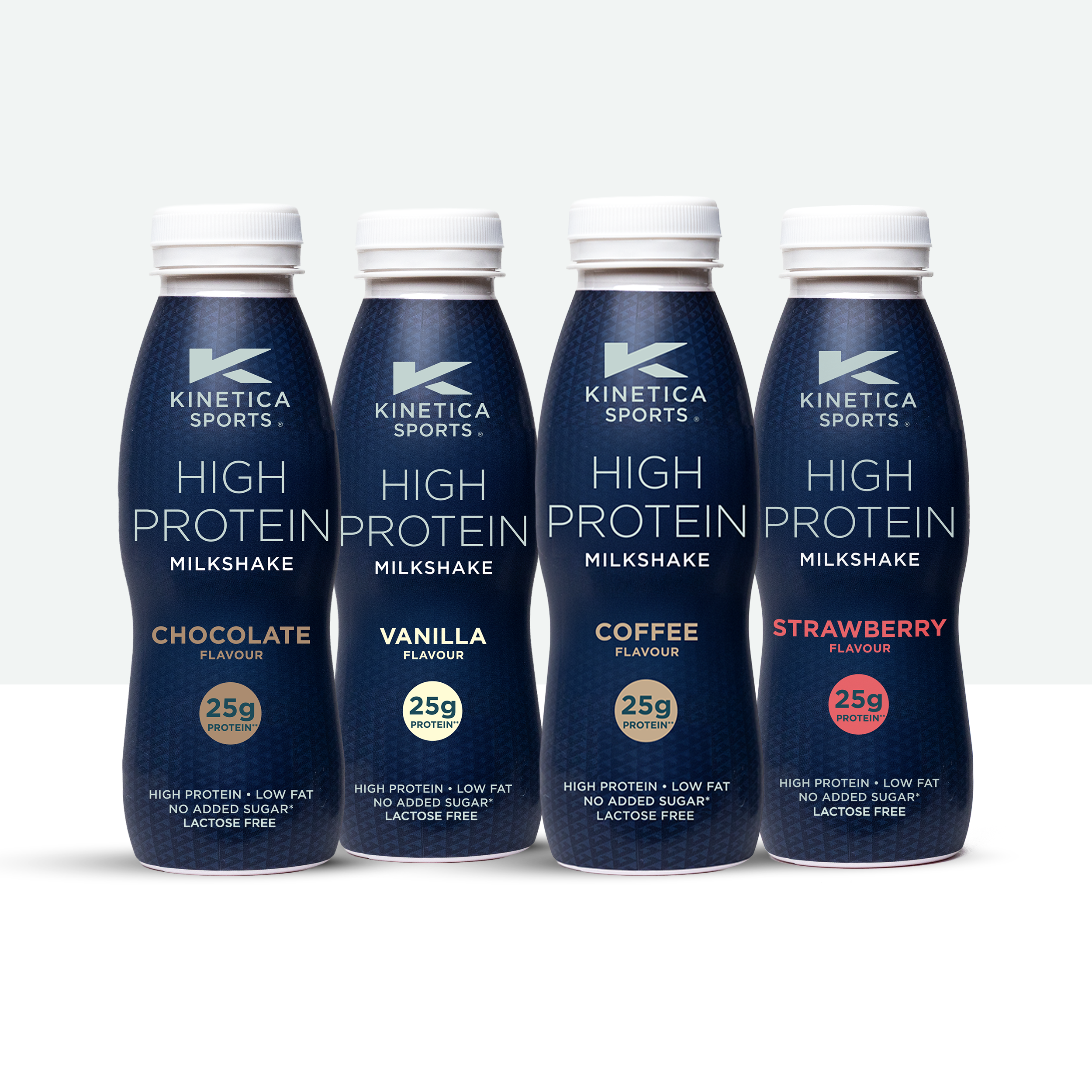 High Protein Milkshake Sample Pack