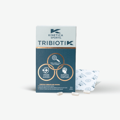 Tribiotik