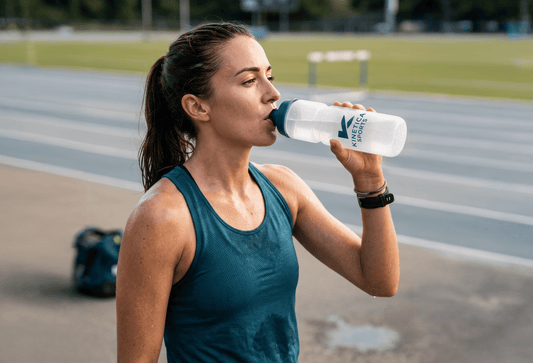 Cycling Bottle 550ml - Kinetica Sports UK