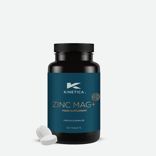 Zinc Magnesium - 90 Tablets - Kinetica Sports UK