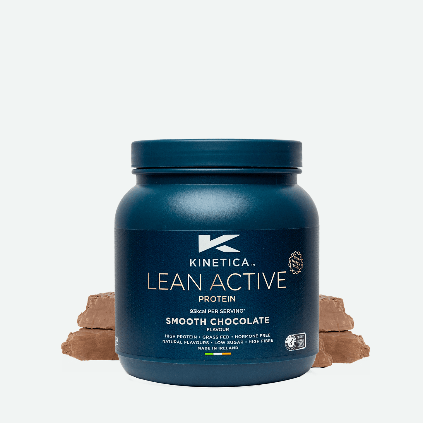 Lean Active Protein Chocolate 300g - Kinetica Sports