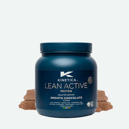 Lean Active Protein Chocolate 300g - Kinetica Sports