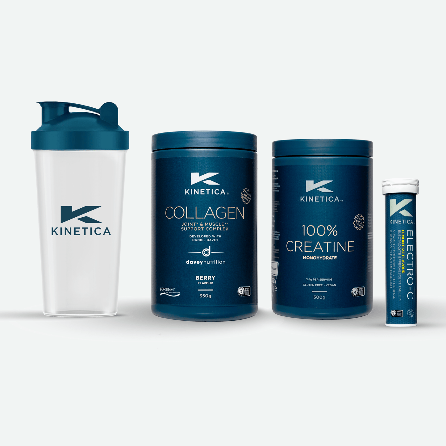 Muscle Recovery Bundle - Kinetica Sports