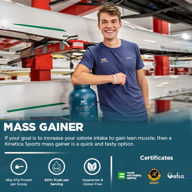 Why mass gainer is important