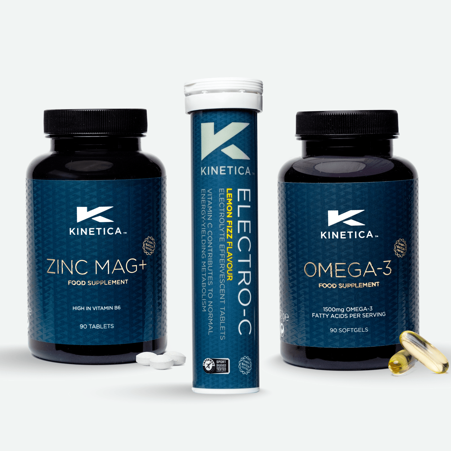 Immune Support Bundle - Kinetica Sports