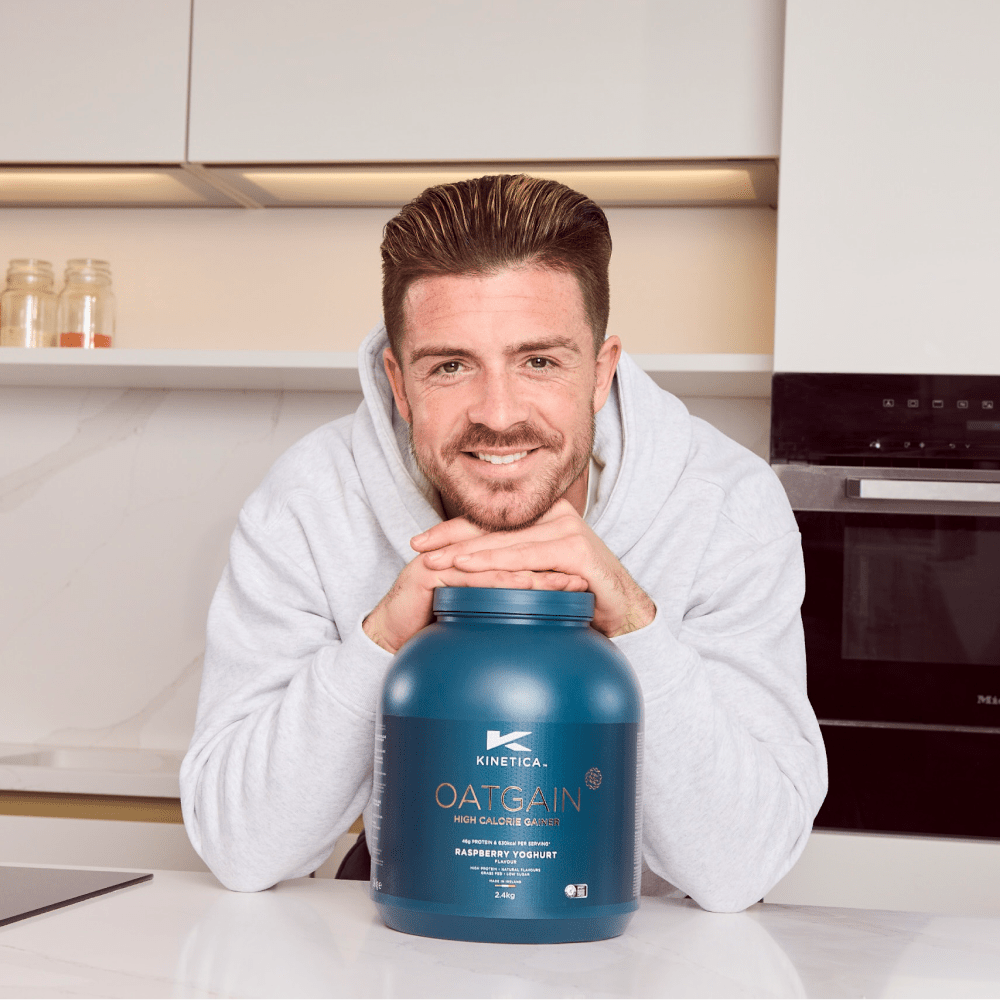 OatGain Raspberry Yoghurt 2.4kg - Kinetica Sports