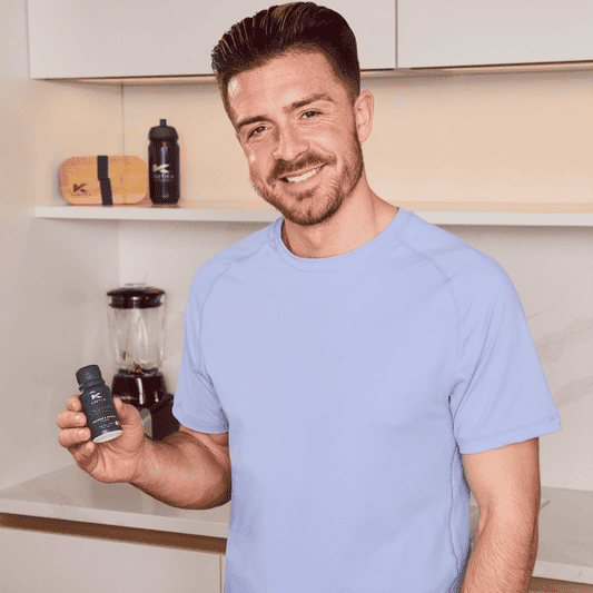 Collagen Shot with Turmeric - Orange & Mango 12 - pack - Kinetica Sports UK