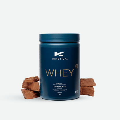 Whey Protein Chocolate 1kg