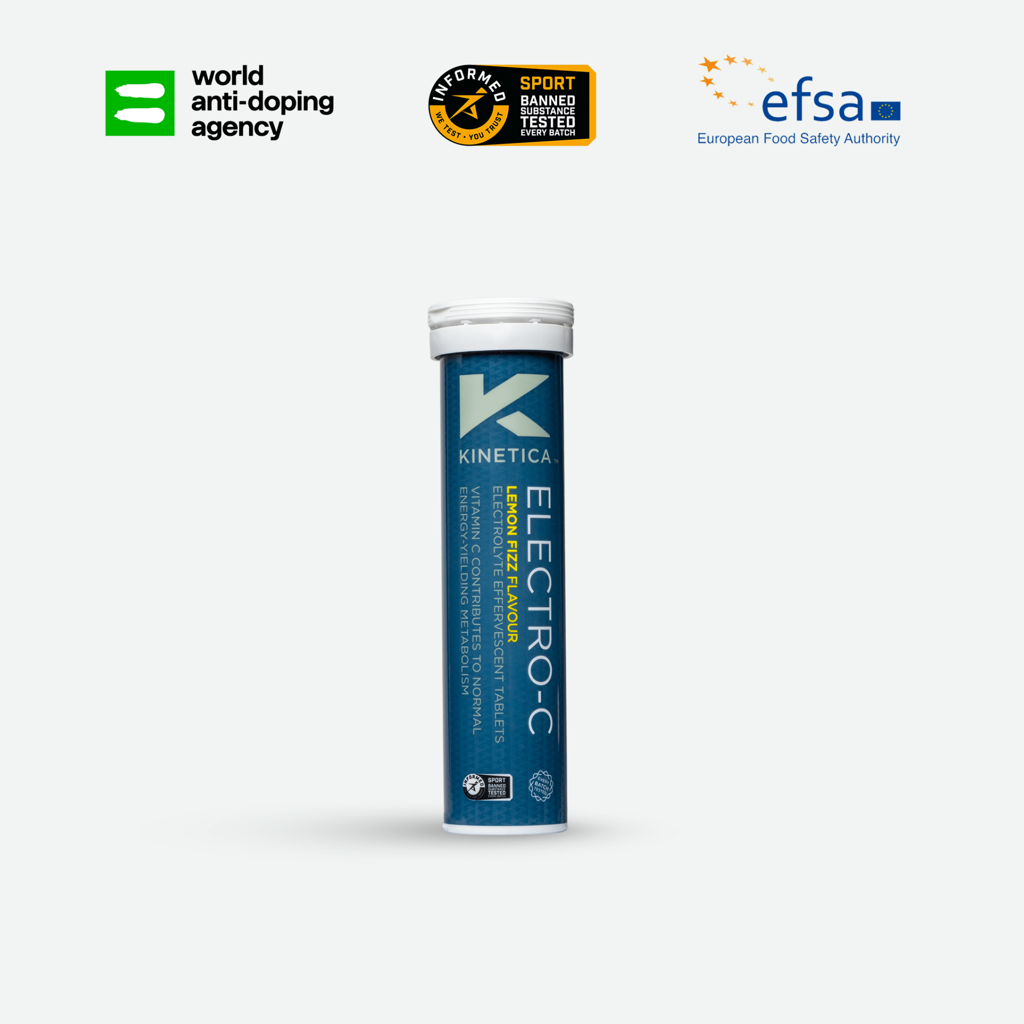 Electro-C Single Pack - Kinetica Sports