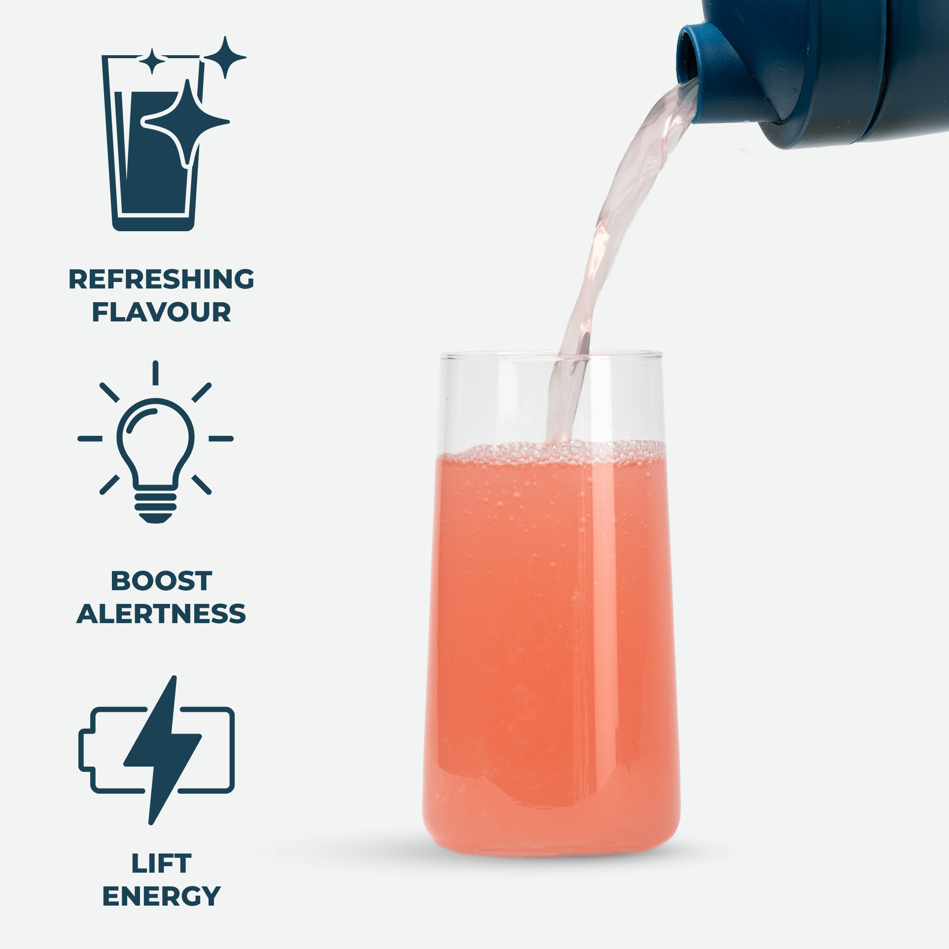 Prefuel Watermelon 300g Pouring Shot