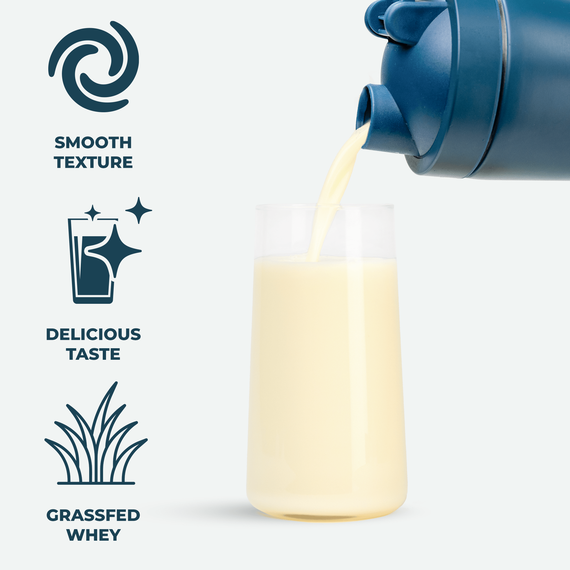 Whey Protein Vanilla 300g