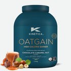 OatGain Chocolate Caramel Nut 2.4kg - Kinetica Sports UK