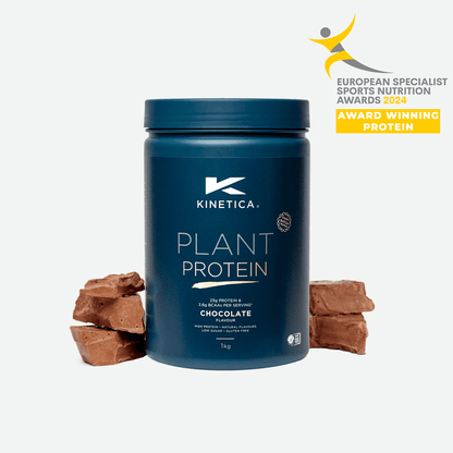 Plant Protein Chocolate 1kg - Kinetica Sports