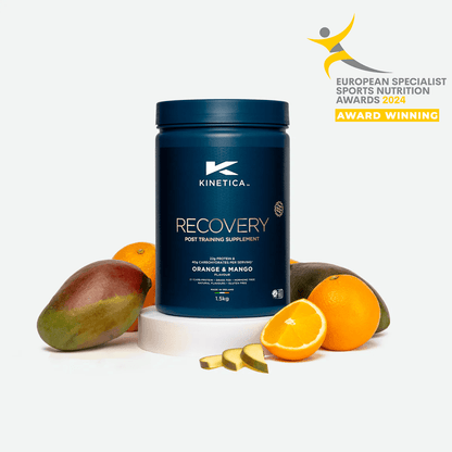 Recovery Orange & Mango 1.5kg - Kinetica Sports