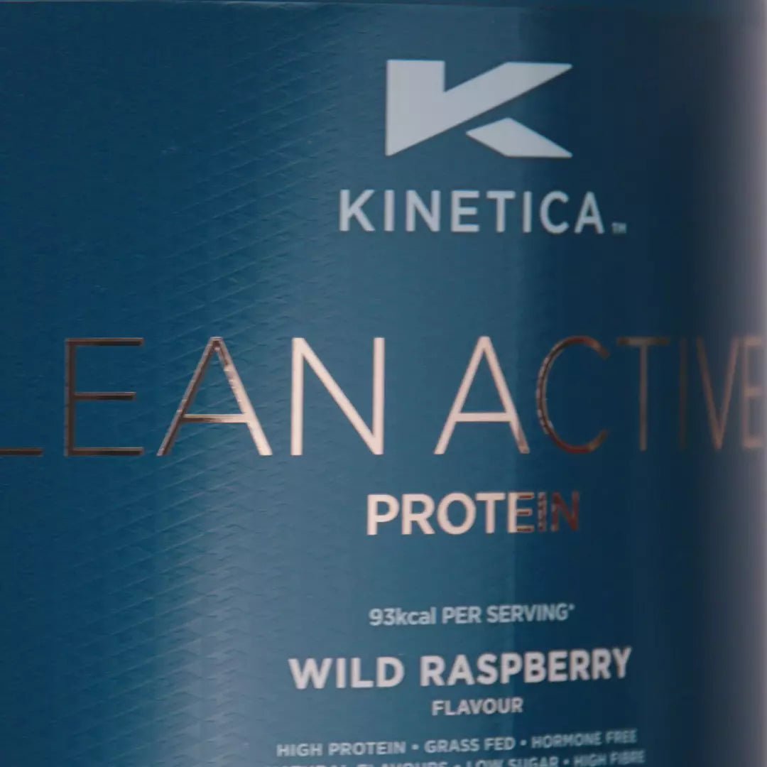 Lean Active Protein Chocolate 300g - Kinetica Sports