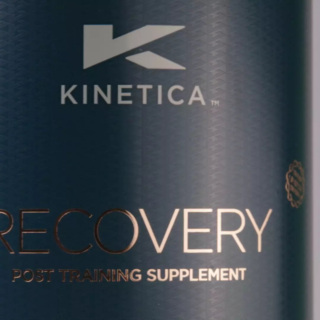 Recovery Wild Berry 1.5kg - Kinetica Sports