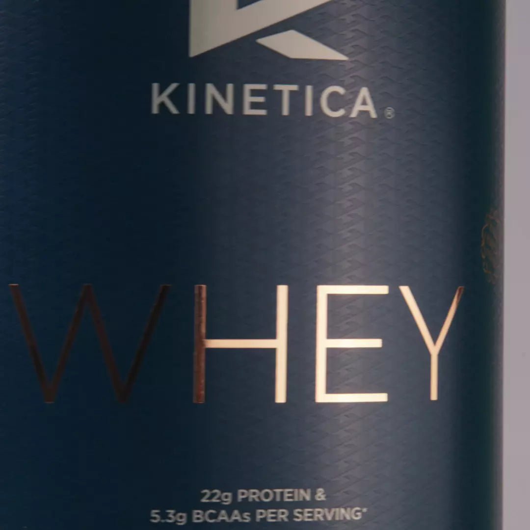 Whey Protein Strawberry 300g - Kinetica Sports