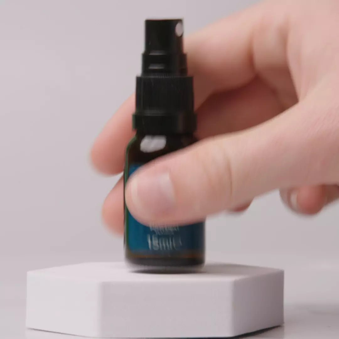 Vitamin D3 Oral Spray - Peppermint Flavour 15ml - Kinetica Sports