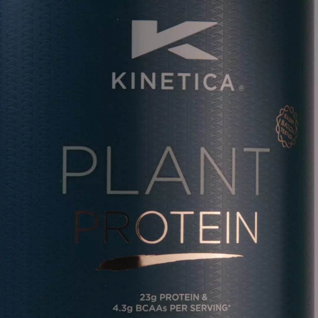 Plant Protein Chocolate 1kg - Kinetica Sports