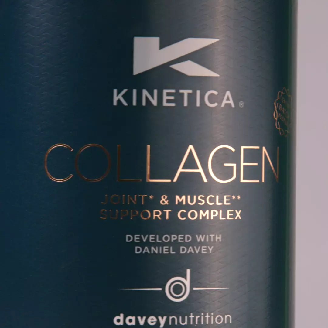 Collagen Powder Joint* & Muscle** Support Complex - 900g - Berry