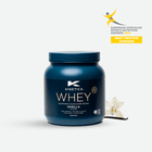 Whey Protein Vanilla 300g - Kinetica Sports