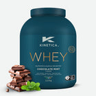 Whey Protein Chocolate Mint 2.27kg - Kinetica Sports UK