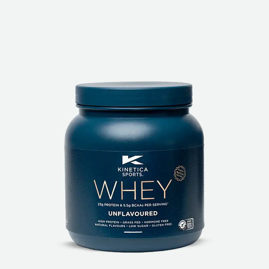 Whey Protein Unflavoured 300g - Kinetica Sports UK