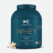 Whey Protein Vanilla 2.27kg